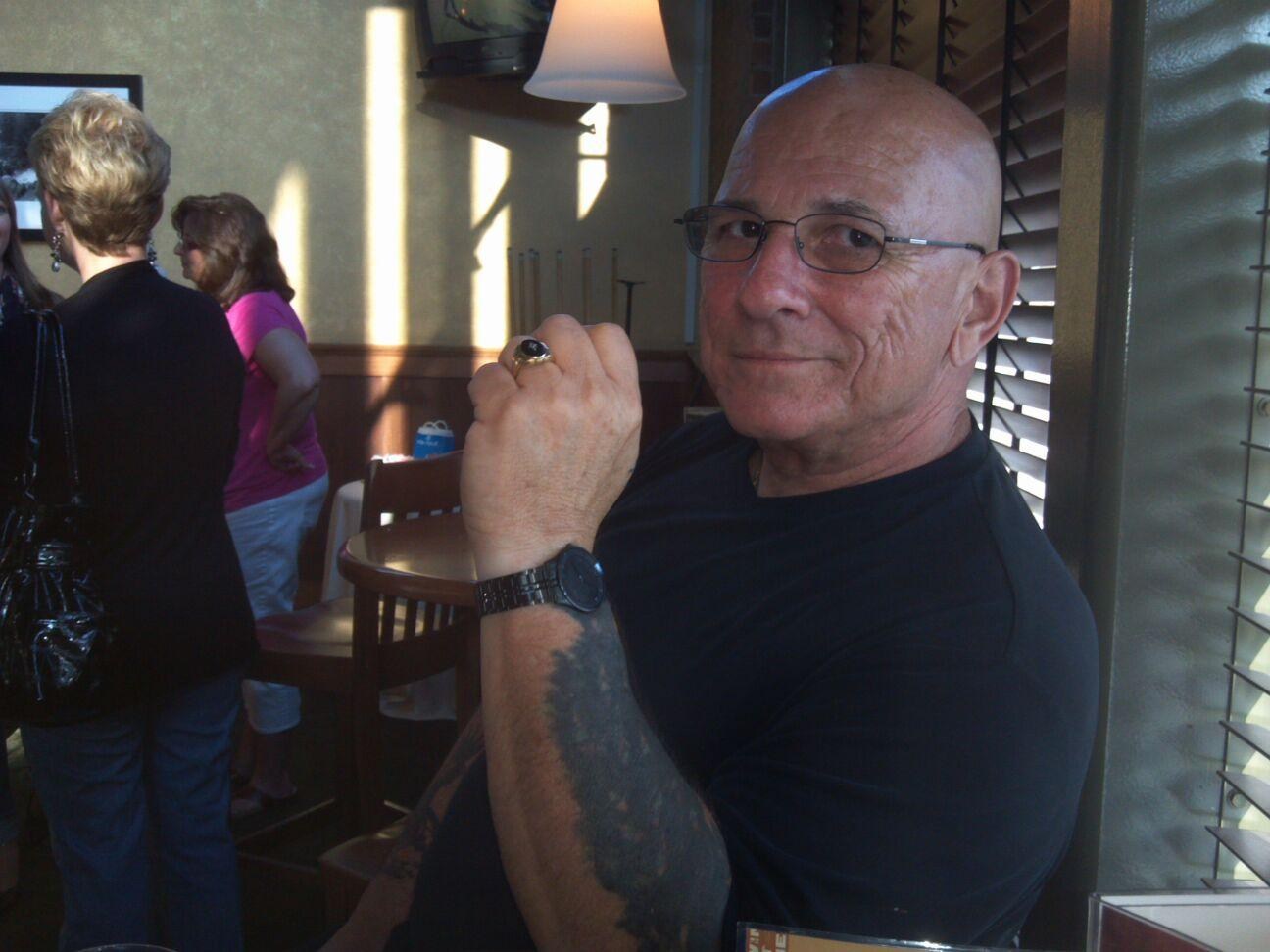 Obituary of Robert C. Bonaventura