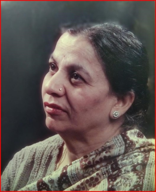 Obituario de Raksha Rani Abrol