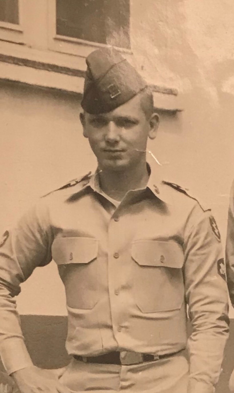 Obituary of Stephen Fletcher Reck