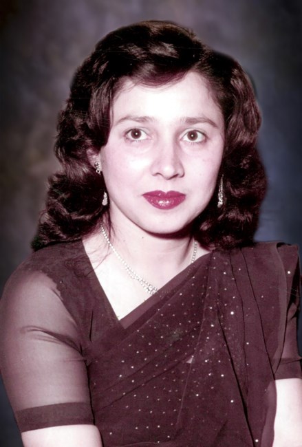 Obituario de Ann Rosaleen David