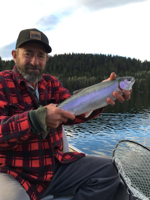 Obituary of Daryl (Fred) Hamilton