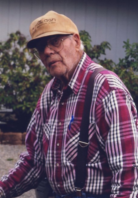 Obituary of Joy Robert Melcher (J.R.)