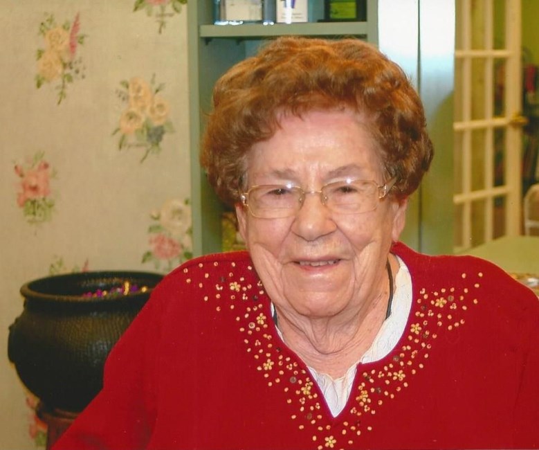 Obituary of Ruth Kleckley Areheart