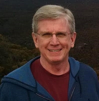 Obituary of Ronald Cunningham