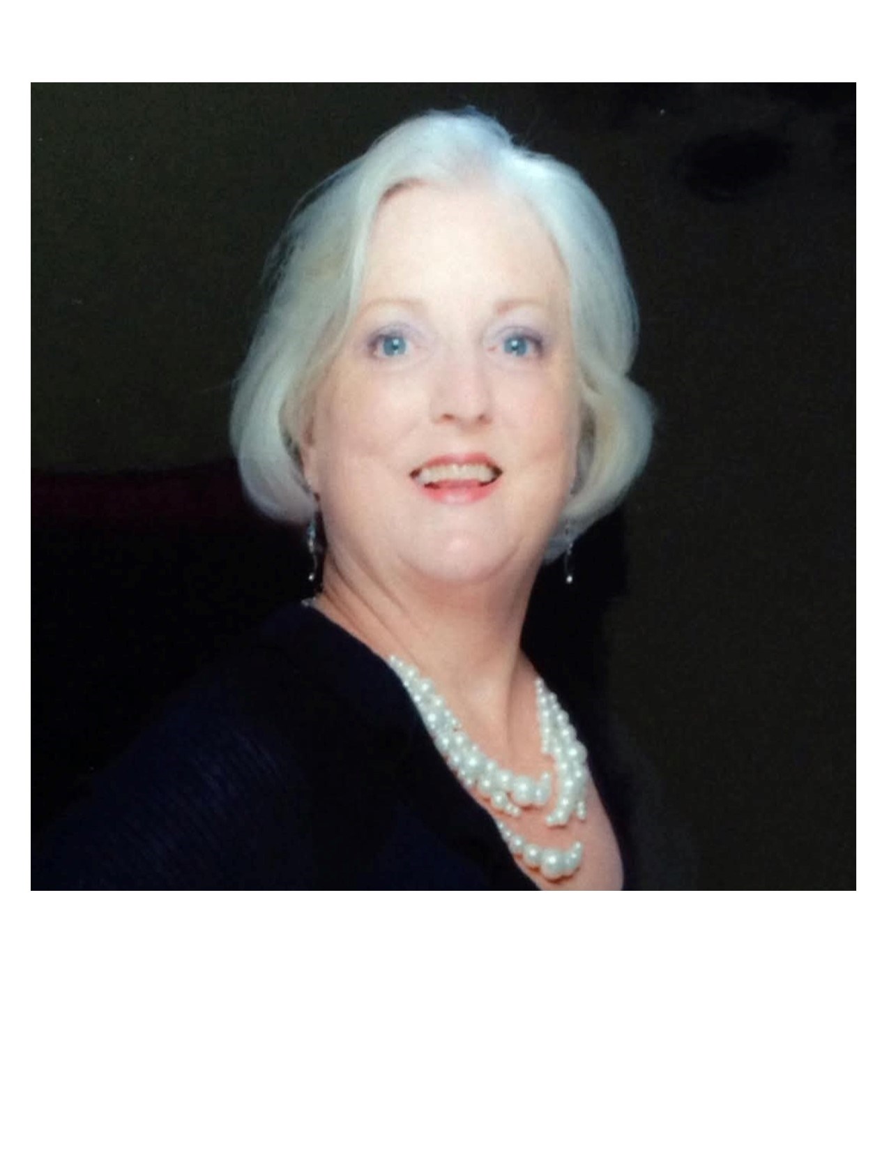 Obituary of Rita Marlene Justice