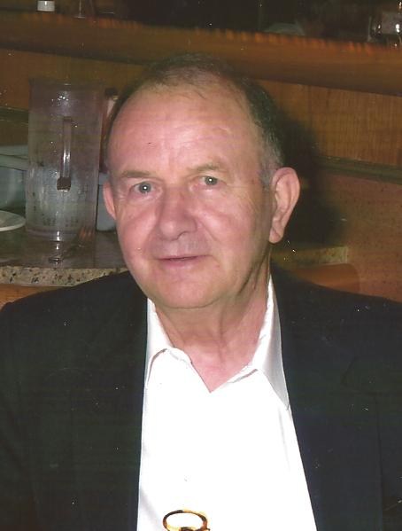 Obituary of Gordon Samuel Raymond