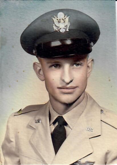 Obituary of Gerald R. Cummings