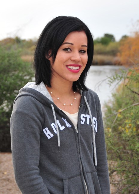 Obituary of Lindsey Nicole Eastridge