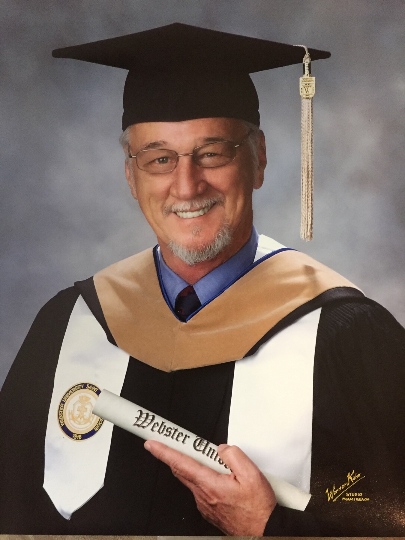 Obituary of Donald Eugene Edwards