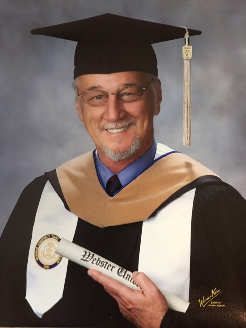 Obituary of Donald Eugene Edwards