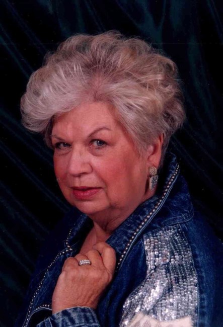 Obituary of Mrs. Barbara Jean Cockrell