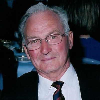 Obituary of Gilbert James Leslie