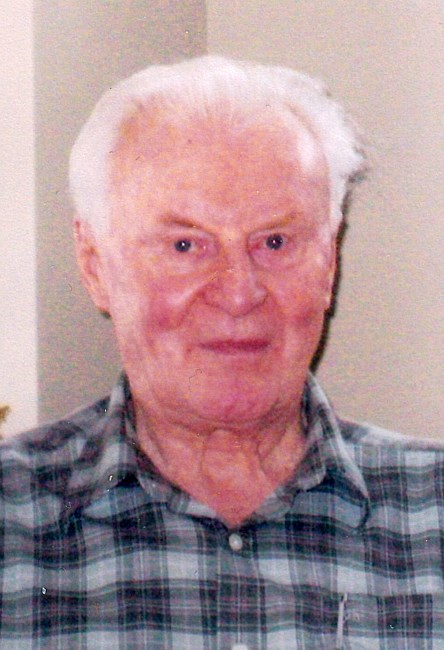 Obituary of Gerhard Johannes Stadler