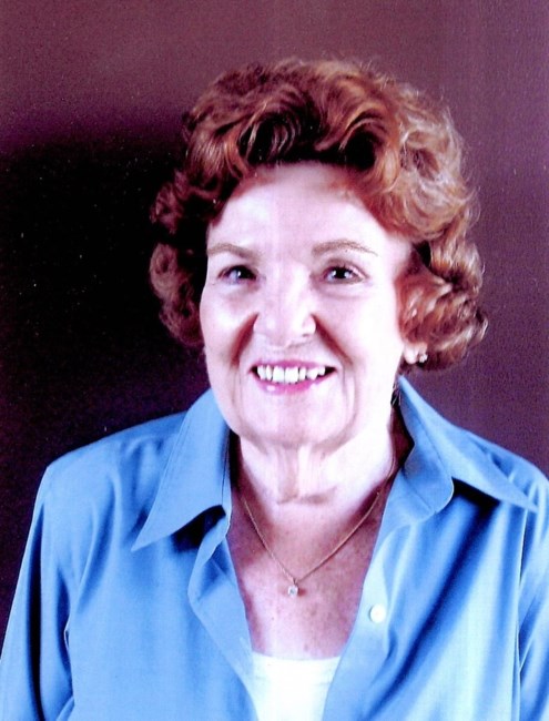 Obituario de Annie B. Jenkins