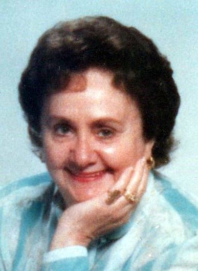 Obituario de Peggy Crawford Trapani