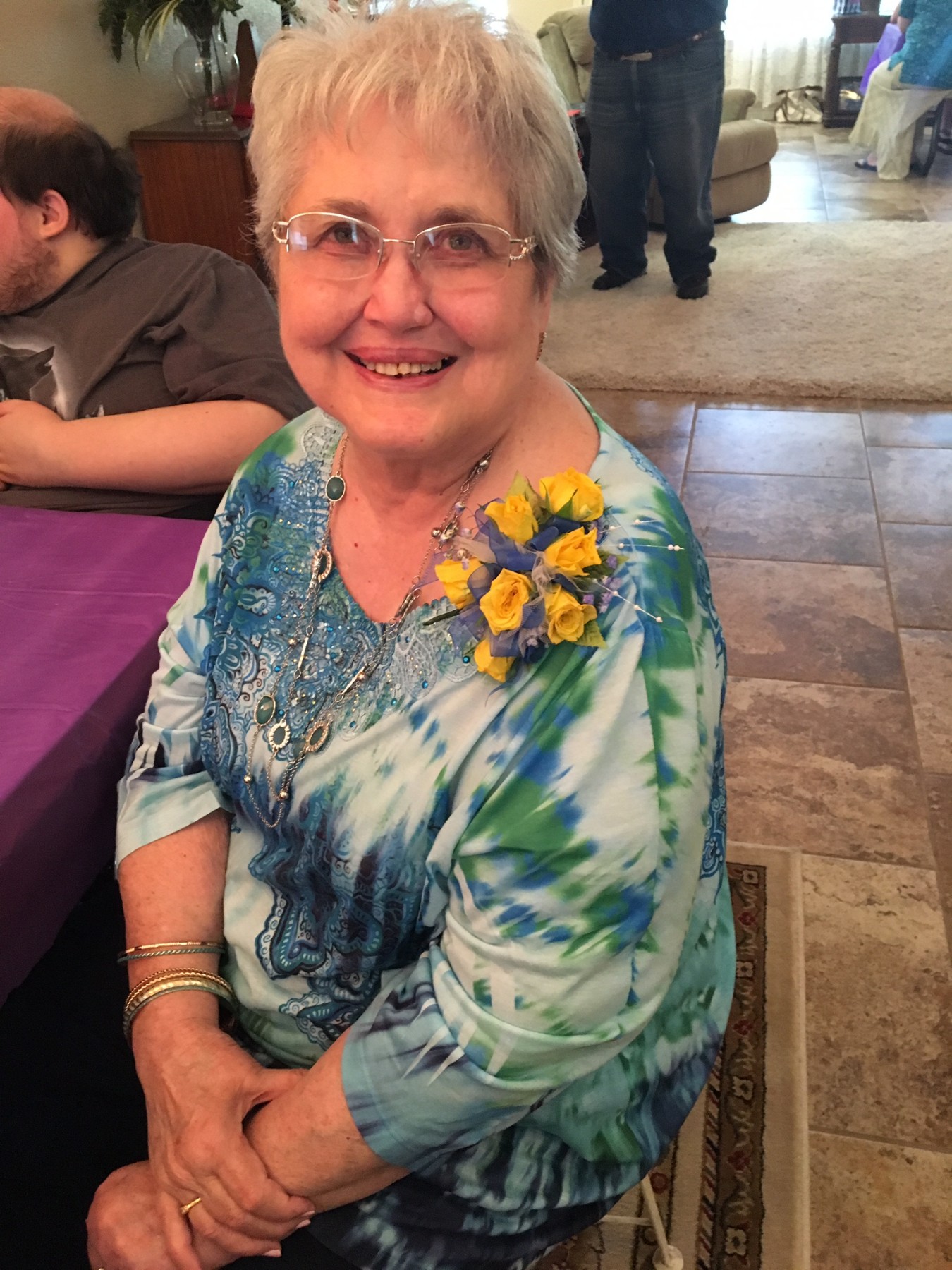 Avis de décès de Lillie Laverne Pearson