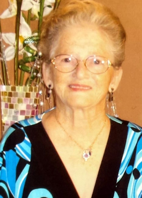 Obituary of Maud Gloria Barker