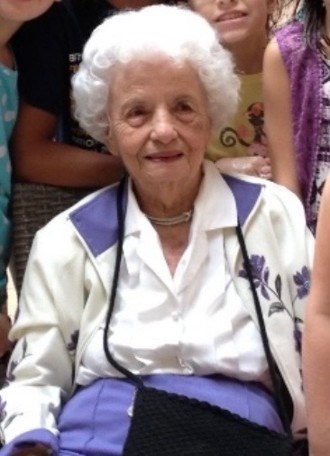 Obituary of Ethelyn O McPeters