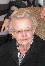 Obituary of Lucy Ann Ferguson