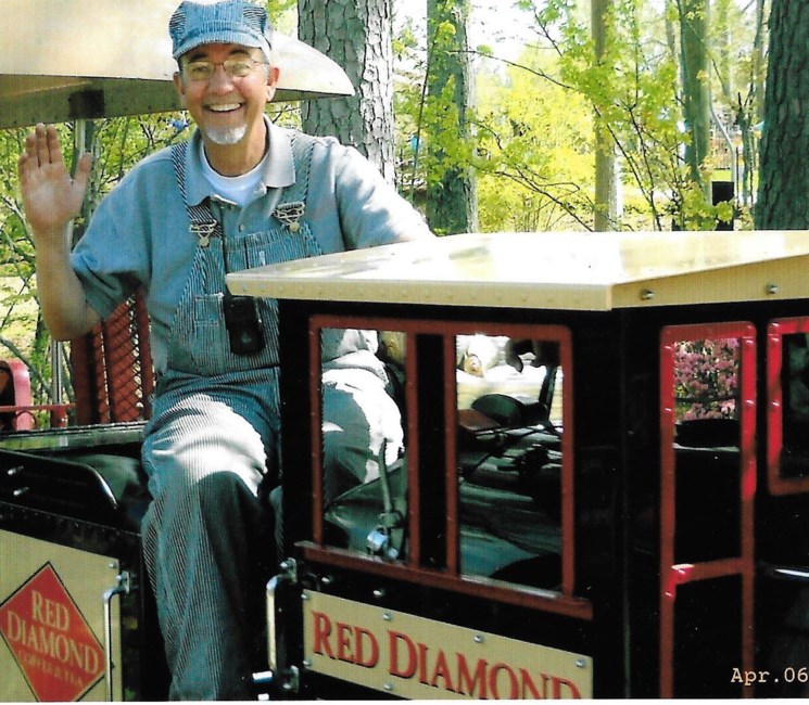 Obituary of Herbert Saxton Harvill