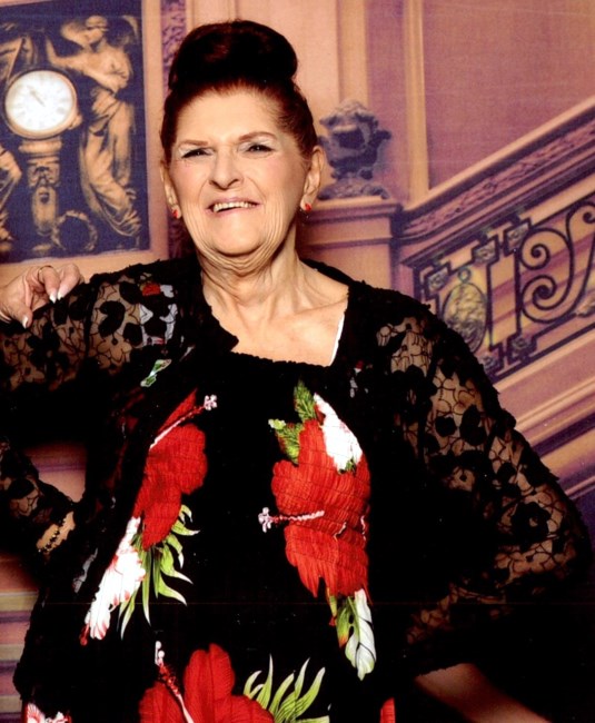 Obituary of Margaret Ann Simpson