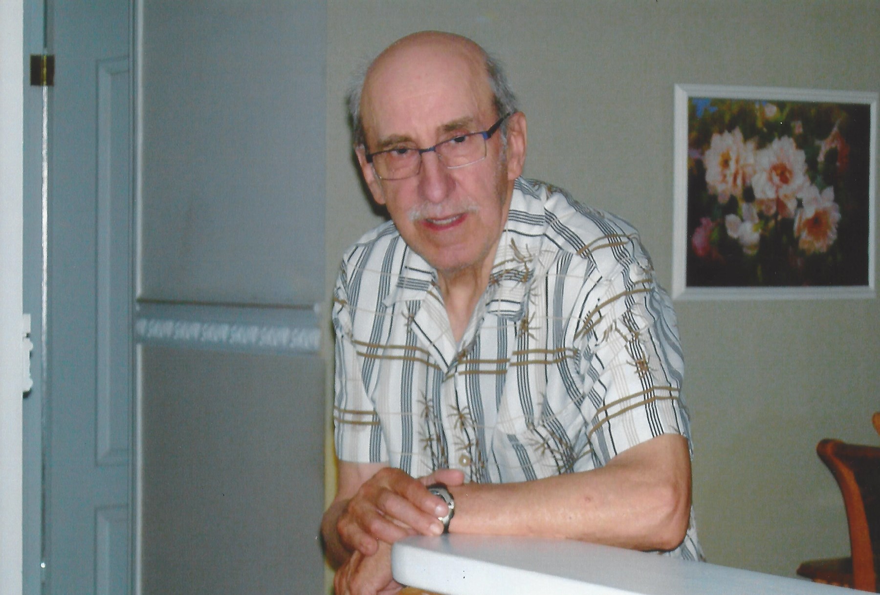 Obituary of Denis Croteau