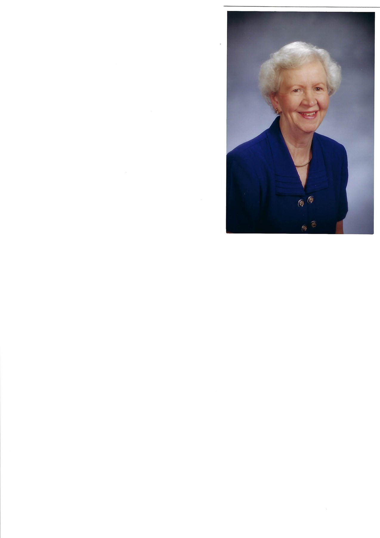 Obituario de Mary Joann Tancredi