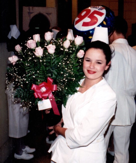 Avis de décès de Angelica Marie (Brown) Brookshire