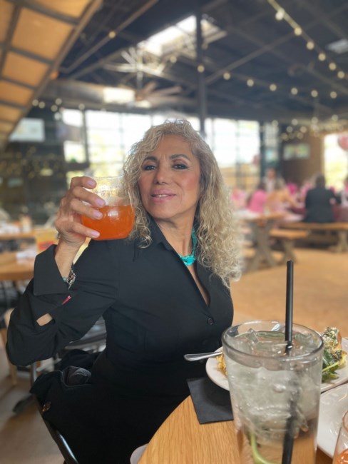 Obituary of Esther Cruzalegui