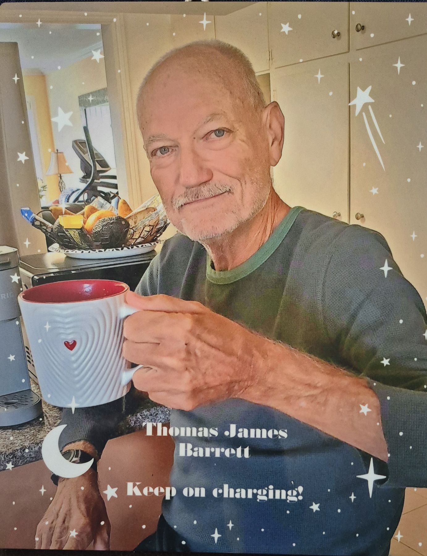 Obituary of Thomas James Barrett
