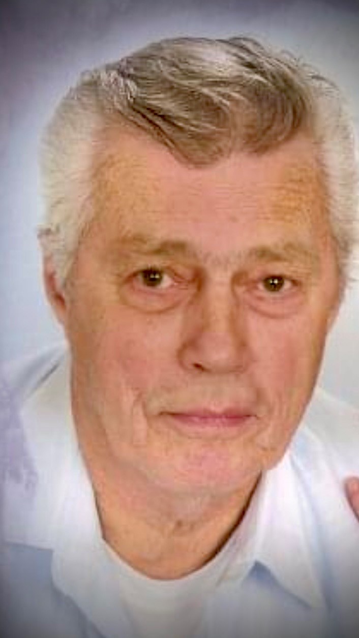 Portrait of Thomas W. Michael Shaeffer