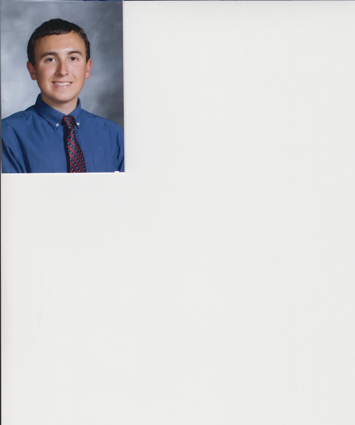 Obituary of Jacob Manning Schmitz