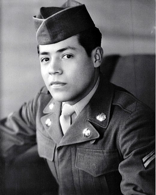 Obituario de Cpl. Luis Patlan Torres