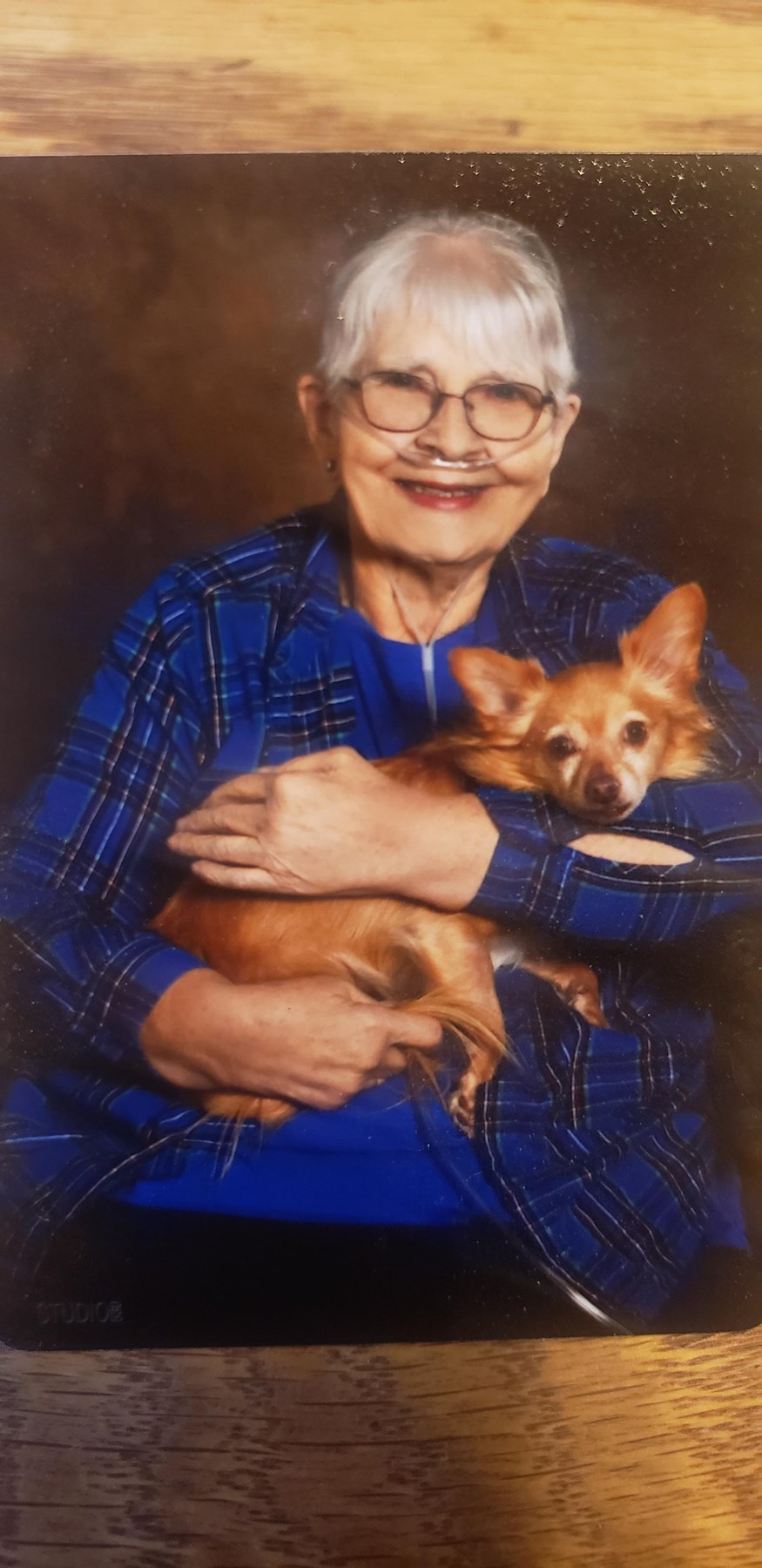 Obituary of Martha Phyline Gillett