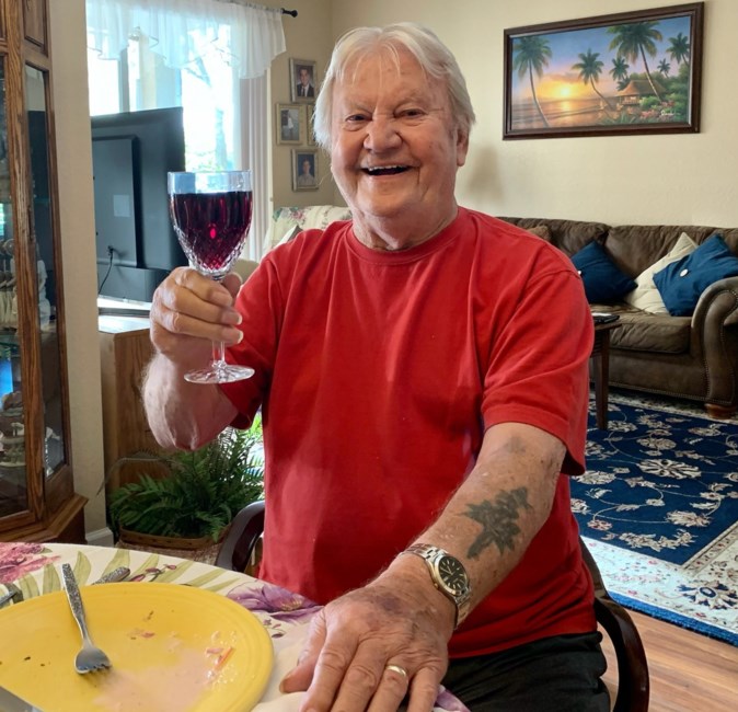 Obituary of Eric Klann