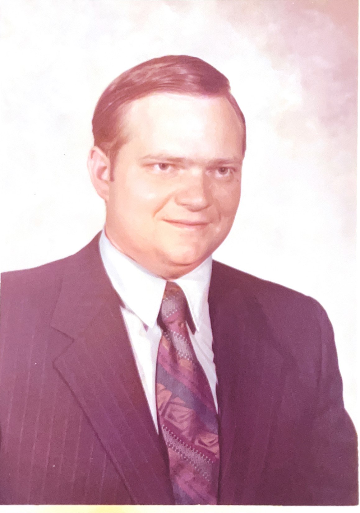 Obituary of Victor A. Cummings