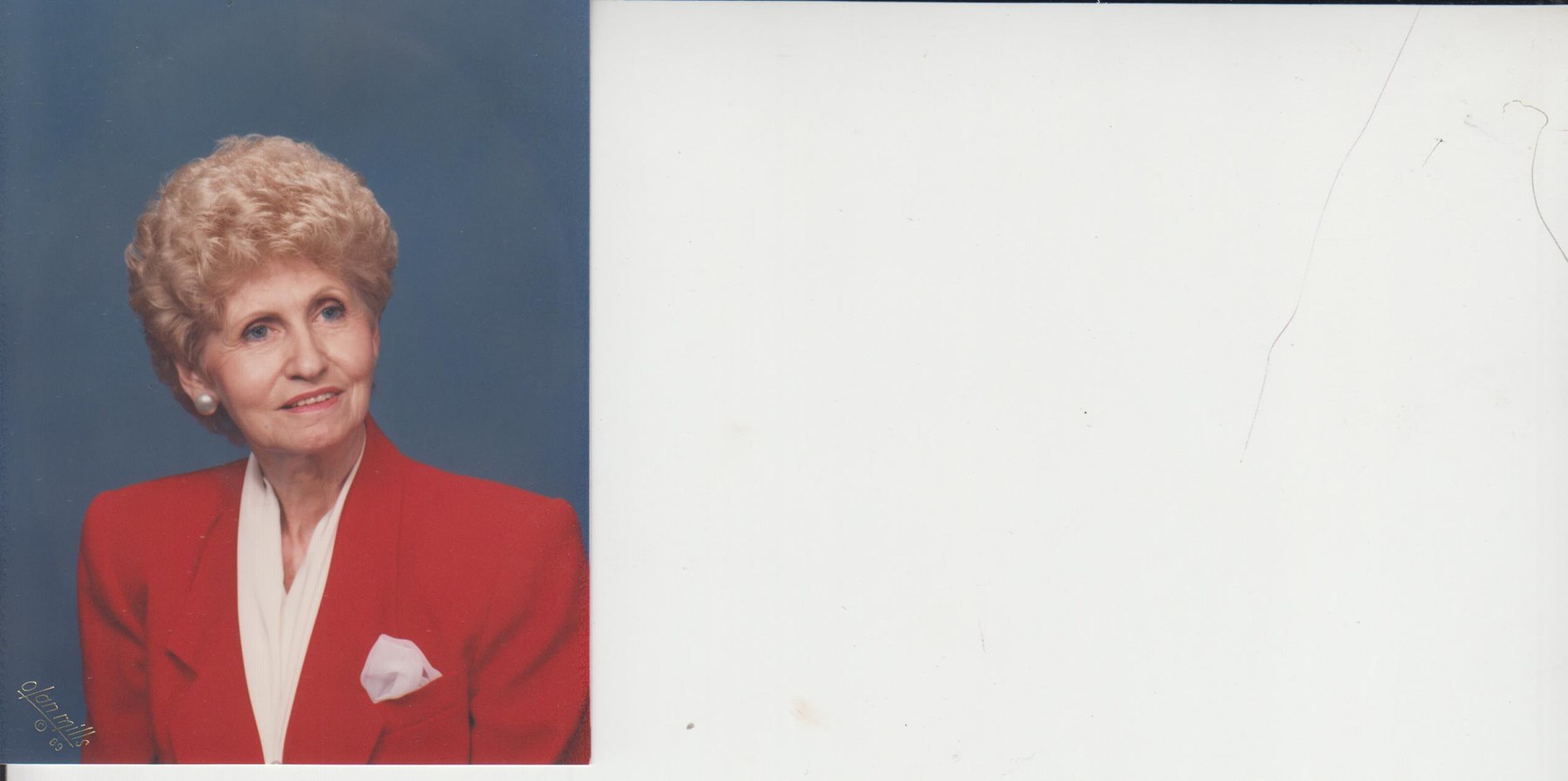 Obituary of Doris Jeane White