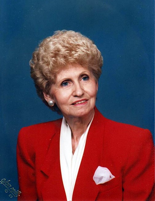 Obituary of Doris Jeane White