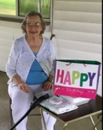Betty Wilkes