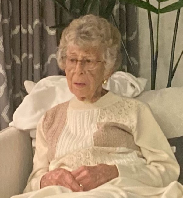 Obituary of Mary Avon Metz