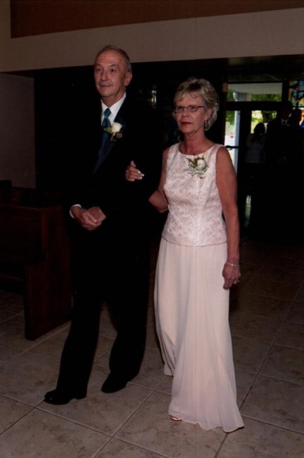 Obituary of Carol Ann Kenney