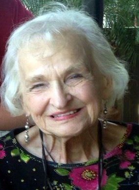 Obituary of Frances Geraldine Keeton Wiegman