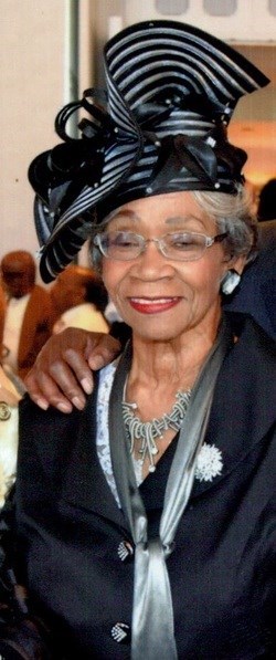 Obituary of Mrs. Alice Vivian Nash