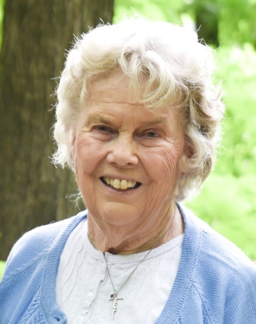 Avis de décès de Beverly J.  Serrott (Mann)