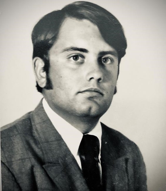 Avis de décès de Mark Bruns Allen