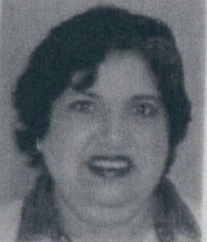 Obituary of Yolanda Martinez