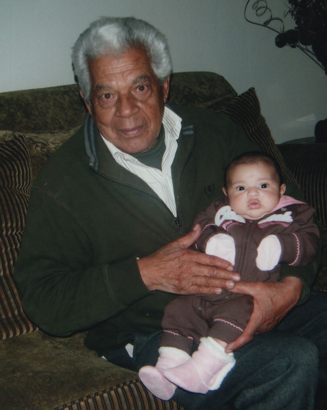 Obituary of Pedro Morales Dominguez