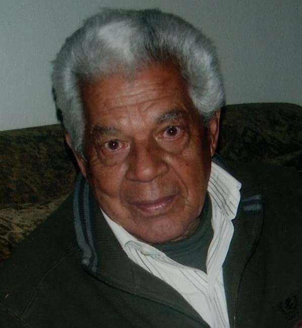 Obituary of Pedro Morales Dominguez