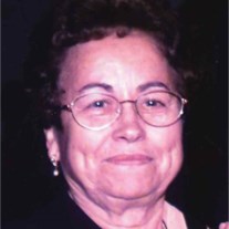 Obituary of Beatriz Rosa (de Jesus) Vicente
