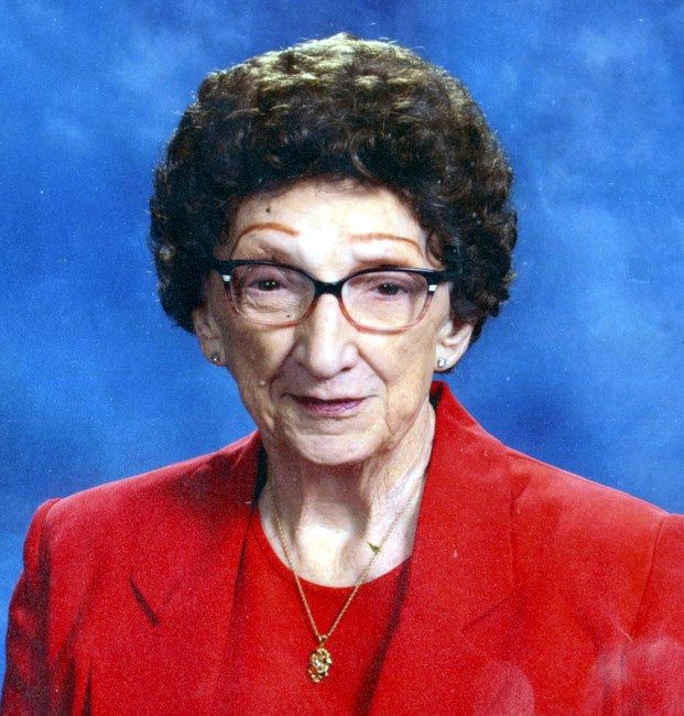 Obituary of Irene Foster